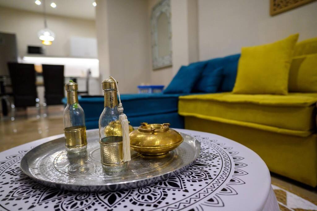 شقة Boho 2 Bdr Luxury Meets The East أثينا المظهر الخارجي الصورة